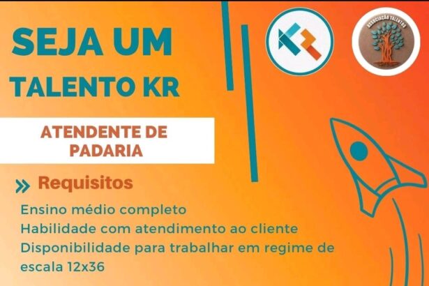 Vagas para Atendente