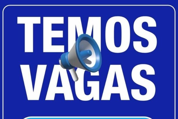 Vaga para Atendente de Farmácia e Estágio para Farmácia