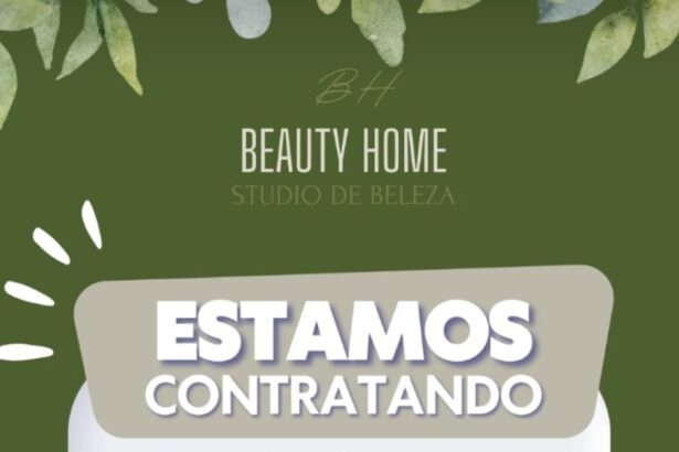 Vaga para Manicure e Pedicure