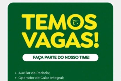 Vagas no Ferreira Supermercados