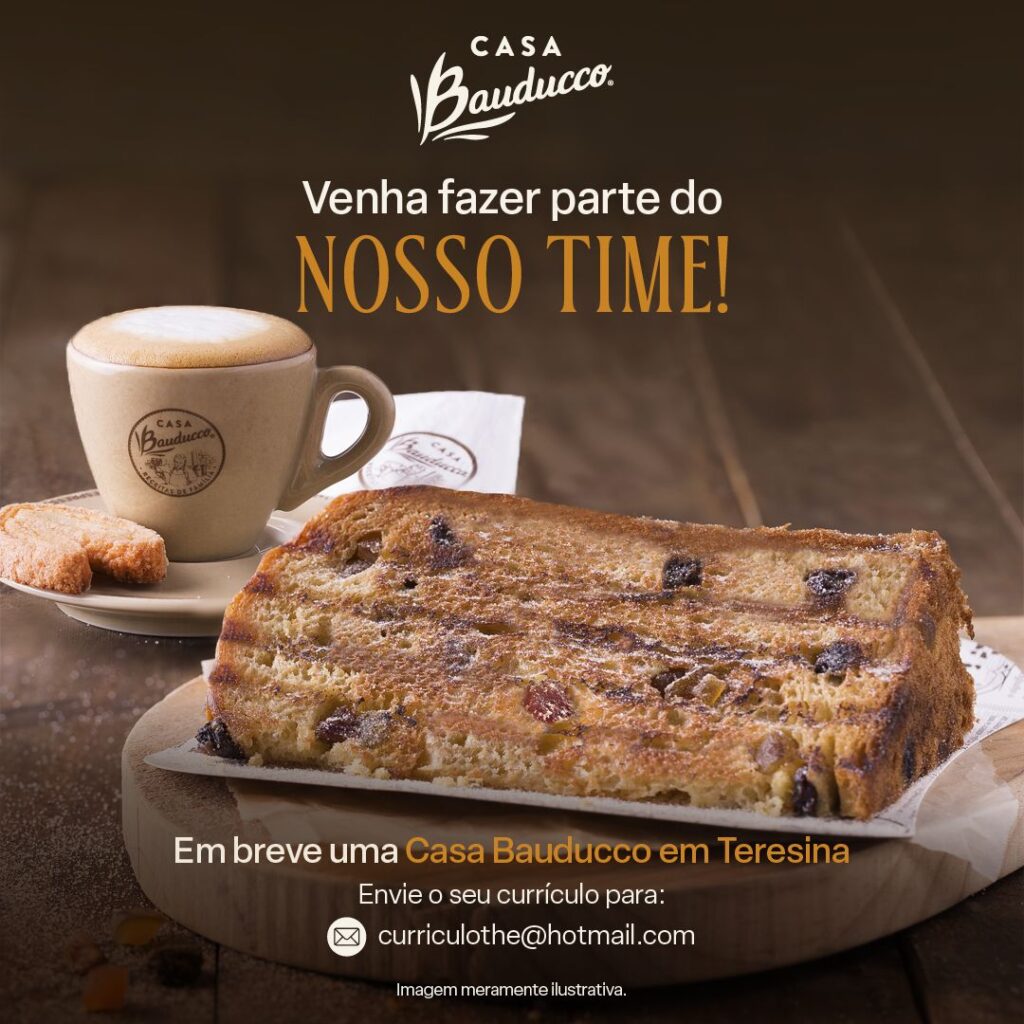 Vaga para Atendente, Cozinheiro e Caixa