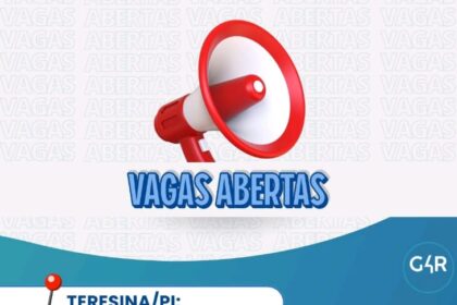 Vagas para Auxiliar Mecânico, Consultor de Serviços, Consultor de Vendas de Veículos, Vendedor de Consórcio, Vendedor de Estética Automotiva, Vendedor de Motos, Acabador de Veículos em Teresina, Picos e Parnaíba