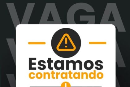 Vaga para Vendedor(a) e Caixa