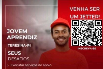 Vaga para Jovem Aprendiz