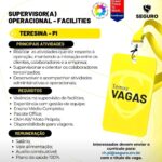 Vaga para Supervisor(a) Operacional