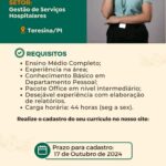 Vaga para Auxiliar Administrativo