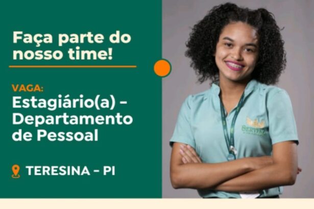 Vaga de Estágio para DP