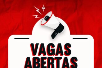 Vaga para Gerente/ Vendedor/ Caixa/ Estoquista