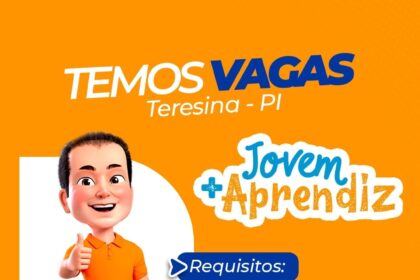 Vaga para Jovem Aprendiz