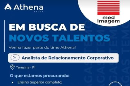 Vaga para Analista de Relacionamento Corporativo