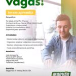 Vaga para Jovem Aprendiz