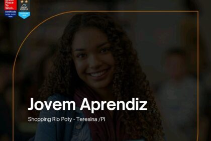 Vaga para Jovem Aprendiz