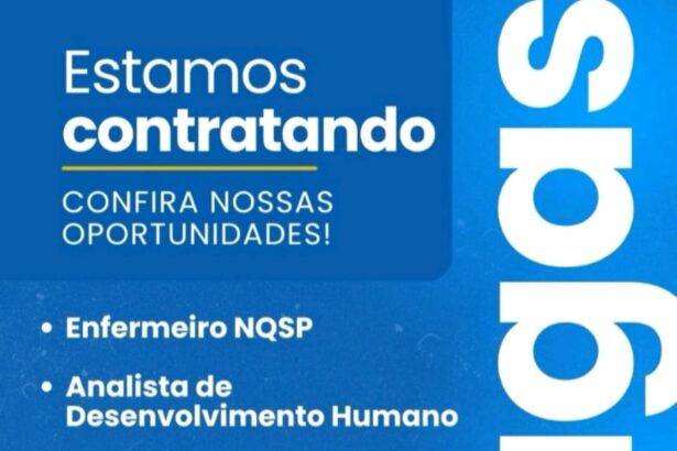 Diversas vagas