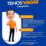 Vaga para Comprador