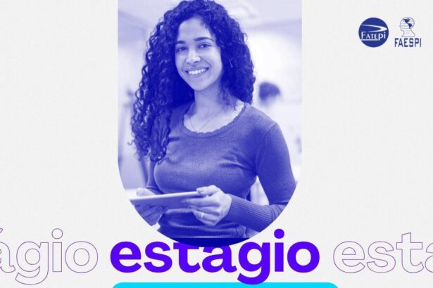 Vaga para Estágio para Redes Sociais/ Videomaker