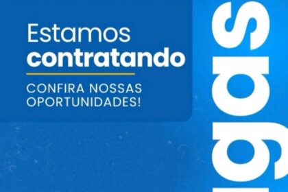 Vaga para Técnico em Nutrição, Assistente de Gestão de Pessoas e Coordenador de Gestão de Pessoas