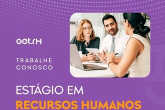 Vaga de Estágio para RH