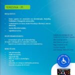 Vaga para Assistente de RH em Teresina