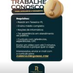 Vaga para Auxiliar de Atendimento