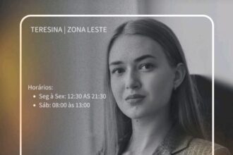Vaga para Recepcionista