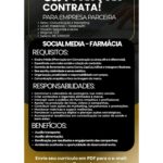 Vaga para Social Media