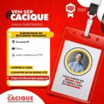 Vaga para Supervisor de RH