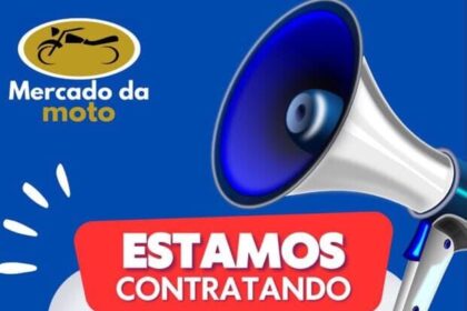 Vaga para Vendedora Interna