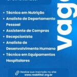 Diversas vagas em Teresina