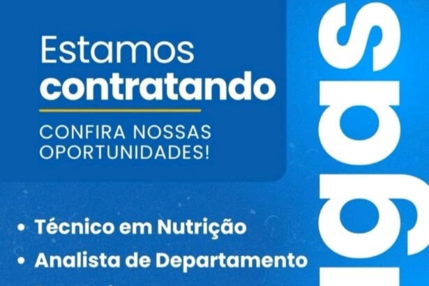 Diversas vagas em Teresina