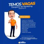 Vaga de Estágio para Marketing em Teresina