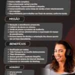 Vaga para Atendente