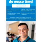 Vaga para Atendente Júnior (PCD)