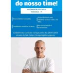 Vaga para Operador de Caixa