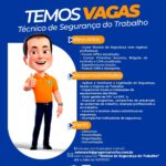 Vaga para Técnico em Segurança do Trabalho