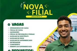Diversas vagas