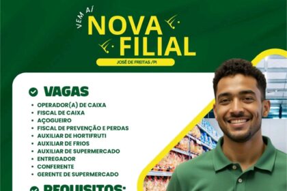 Diversas vagas