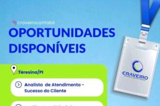 Diversas vagas