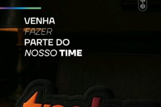 Vaga para Designer Gráfico
