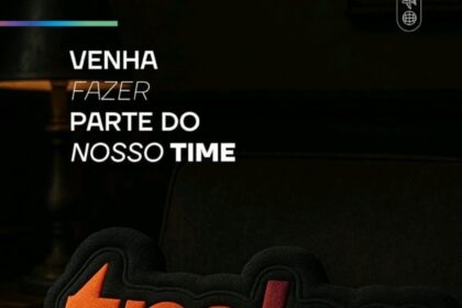Vaga para Designer Gráfico