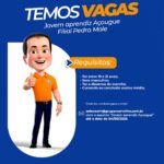 Vaga para Jovem Aprendiz