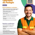 Vaga para Operador de Pedágio em Uruçuí