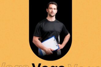 Vaga para Professor Musculação