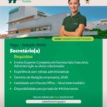 Vaga para Secretário(a)