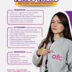 Vaga de Estágio para Administrativo
