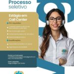 Vaga de Estágio para Call Center
