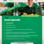 Vaga para Jovem Aprendiz
