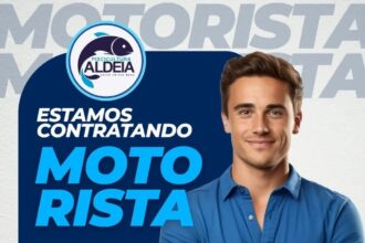 Vaga para Motorista