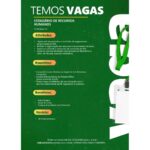 Vaga de Estágio para RH