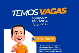 Vaga para Açougueiro