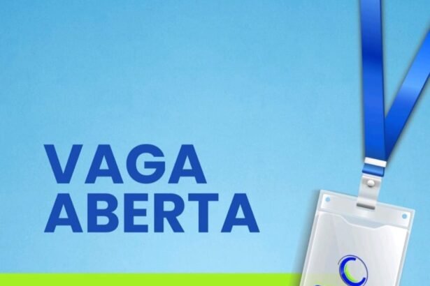 Vaga para Auxiliar Contábil